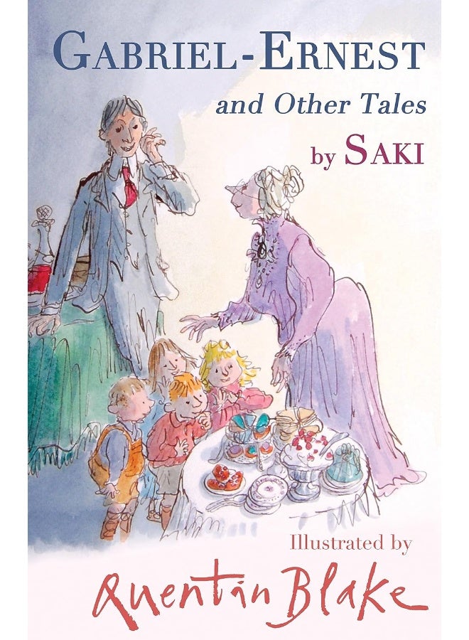 Gabriel-Ernest and Other Tales