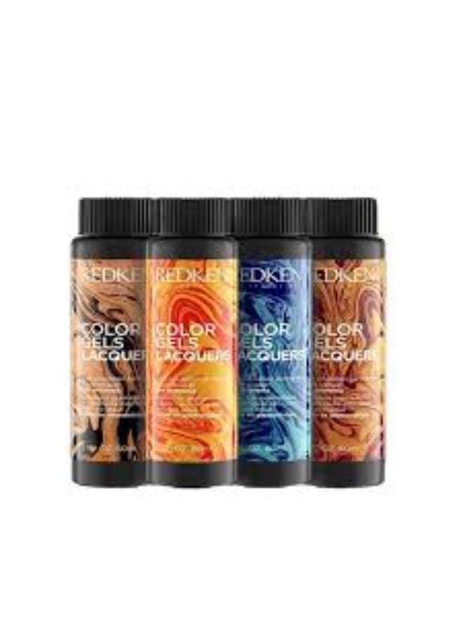 ريدكين ريدكن كولور جل لاكرز اللون 6WG مانجو 60 مل - Image 2