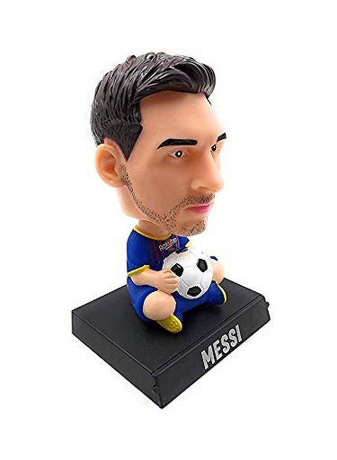 Trunkin Trunkin Lionel Messi Bobblehead for Cars Desk Table | Argentine Footballer Figure | 12CM  - Image 2