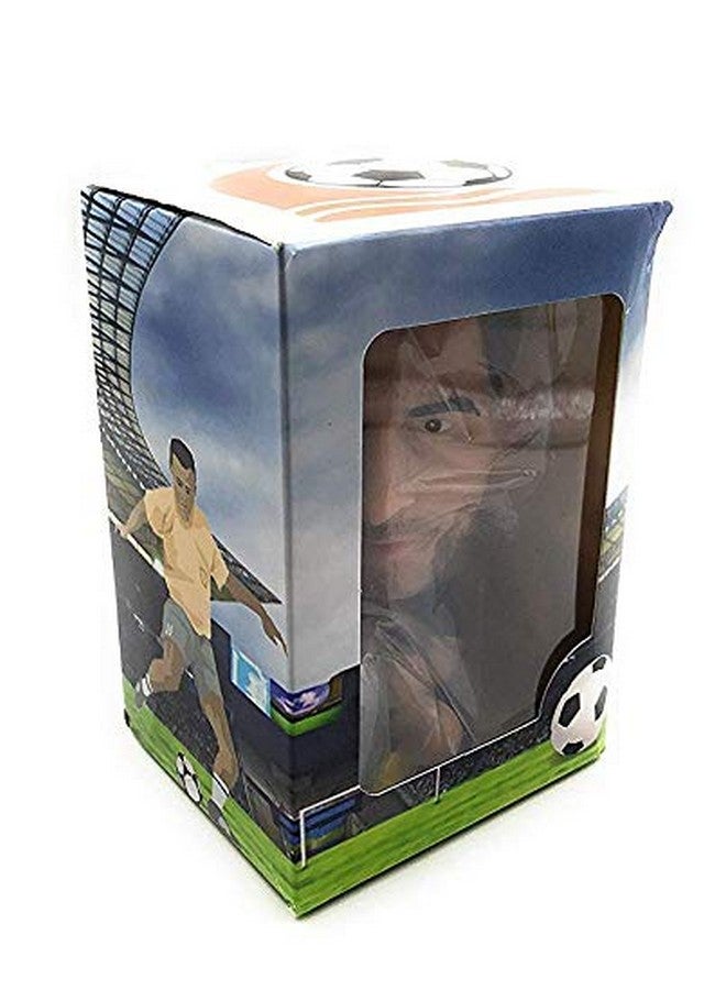 Trunkin Trunkin Lionel Messi Bobblehead for Cars Desk Table | Argentine Footballer Figure | 12CM  - Image 4