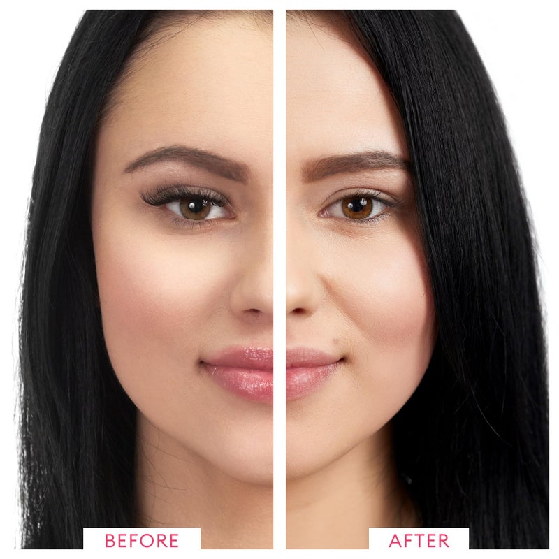 Silly George Melt Away Makeup & Lash Extension Remover - Removes All Eye Makeup (Including Mascara & Eyeliner) + Lash Extensions & Adhesives - Hydrating Moisturizer for Eyes & Lashes - 15 milliliters - Image 5