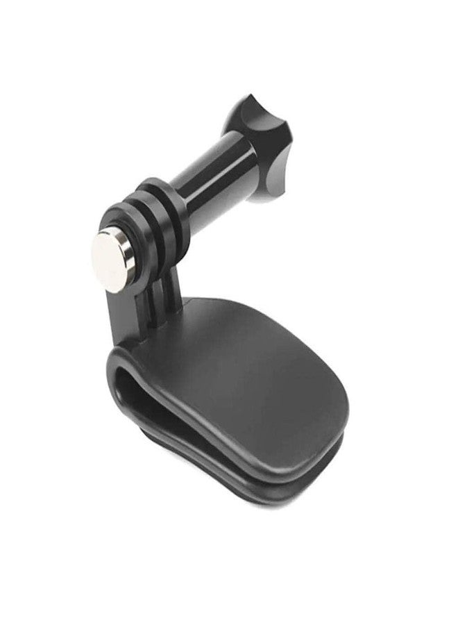 اكشن برو مشبك تثبيت سريع للرأس من Action Pro مع برغي، متوافق مع كاميرات GoPro Hero 13 و12 و11 و10 و9 و8 و7 و6 و5 و4 و3+ وSJCAM وXiaomi YI EKEN 4K Action Camera - Image 1