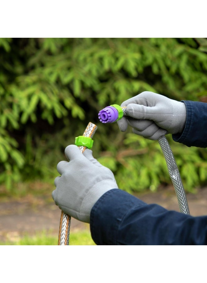 Palisad Plastic Sleeve Fitting for Hoses 1/2'' (1/2'') - Image 3