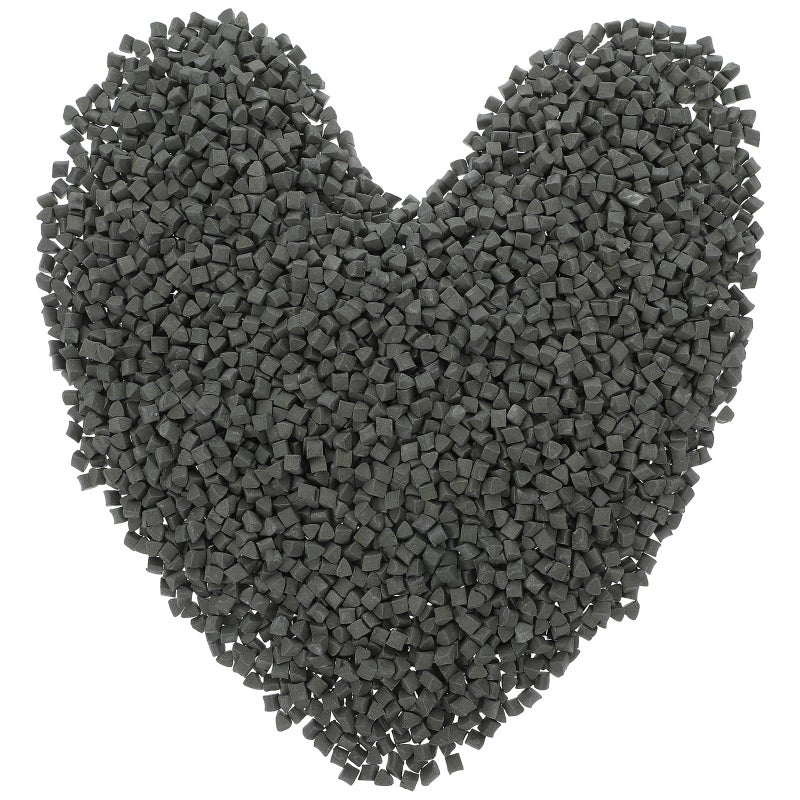 4mm Triangle Tumbling Media 500g Abrasive Polishing Material for Rock Jewelry Buffing Wheel Rotary Machines - Image 2
