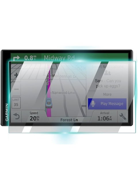 Garmin Drivesmart 61 9h Nano Proactive Screen Protector