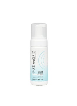 St. Moriz St Moriz Professional Rapid Self Tan Remover Mousse  Removes Old Self Tanner in 5 Minutes  With Moisturizing Aloe Vera to Soothe Skin  Express Fake Tan Eraser Foam 338 fl oz 