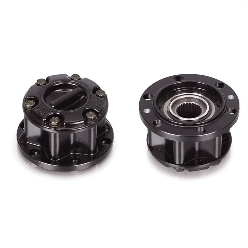 Wivplex Locking Wheel Hubs for Suzuki Vehicles - Image 1