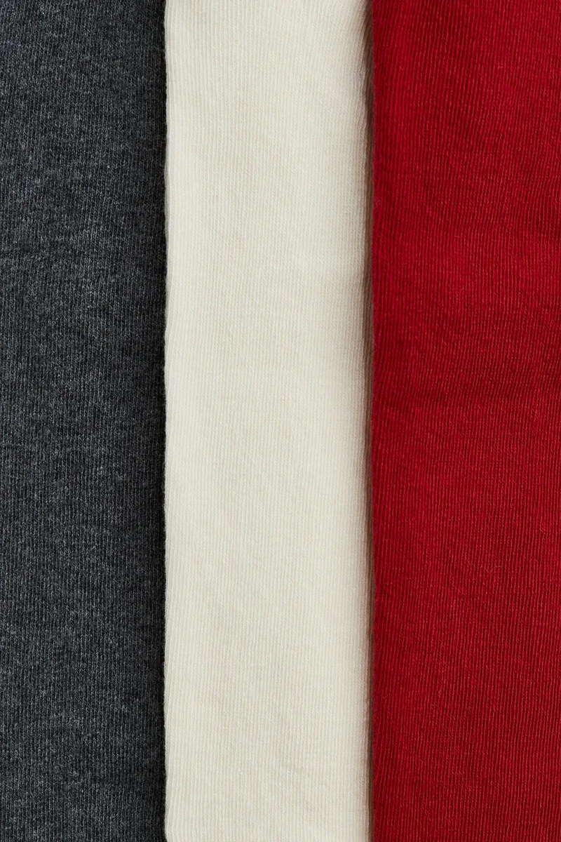 H&M 3-pack fine-knit tights