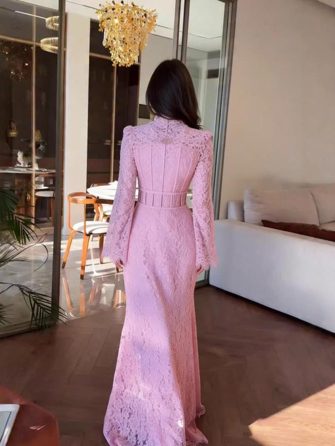 شيكبوينت فساتين دانتيل نسائية - Image 3