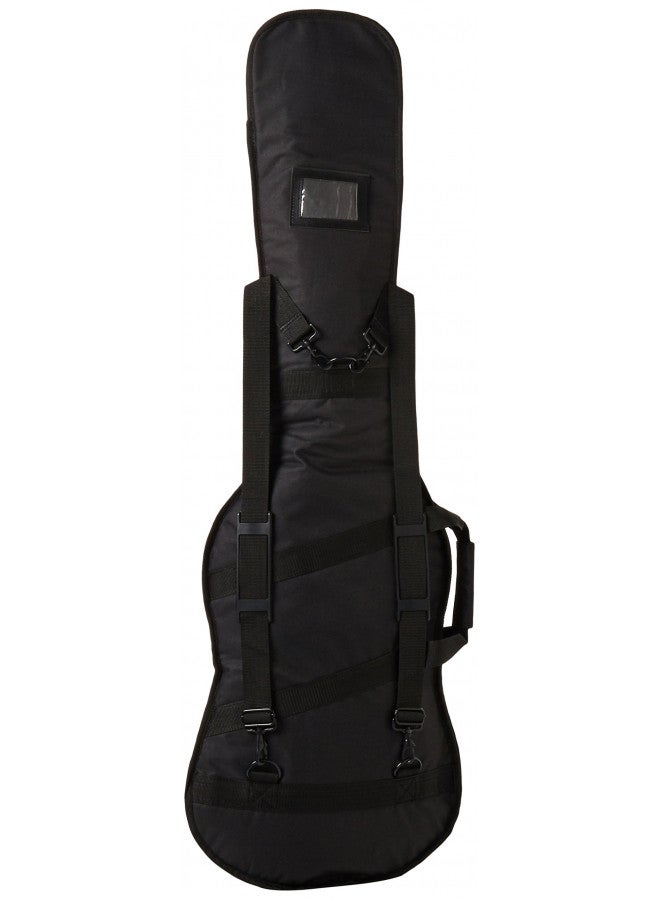 OnStage حقيبة جيغ لآلة الجيتار الكهربائي أون-ستيج GBB4550، سوداء - Image 2