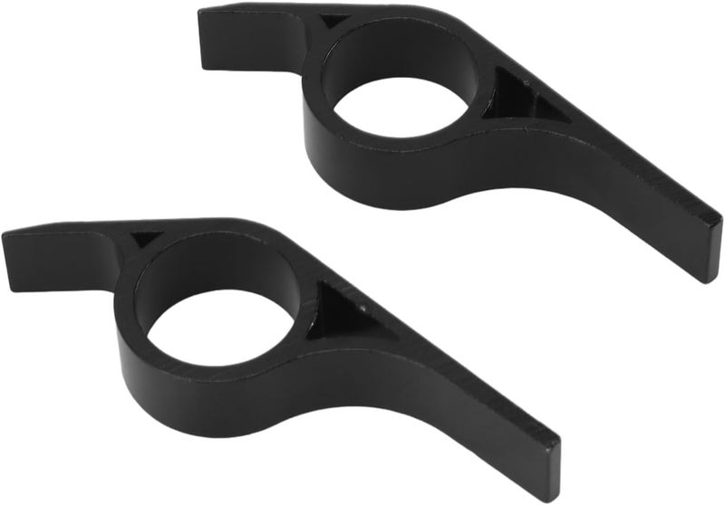 Aluminium Alloy Hitch Cover Pry Bar Set Sturdy Effective Removal Tools for Vehicle Maintenance - Image 2