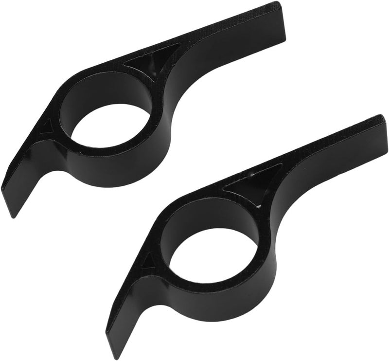Aluminium Alloy Hitch Cover Pry Bar Set Sturdy Effective Removal Tools for Vehicle Maintenance - Image 4