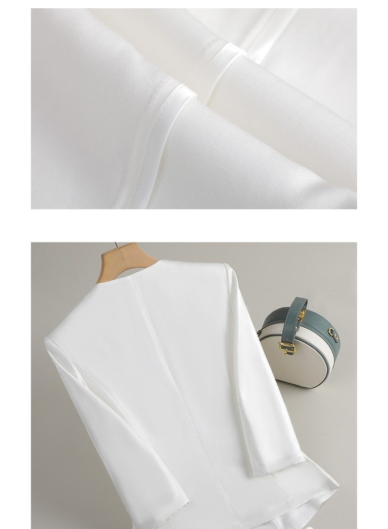 Shougu New Fashionable Casual Ms Suit Blazer  - Image 2