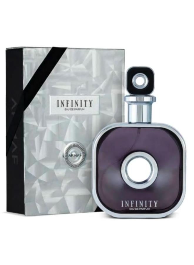 Armaf Men's Infinity Silver EDP By Armaf - Image 1