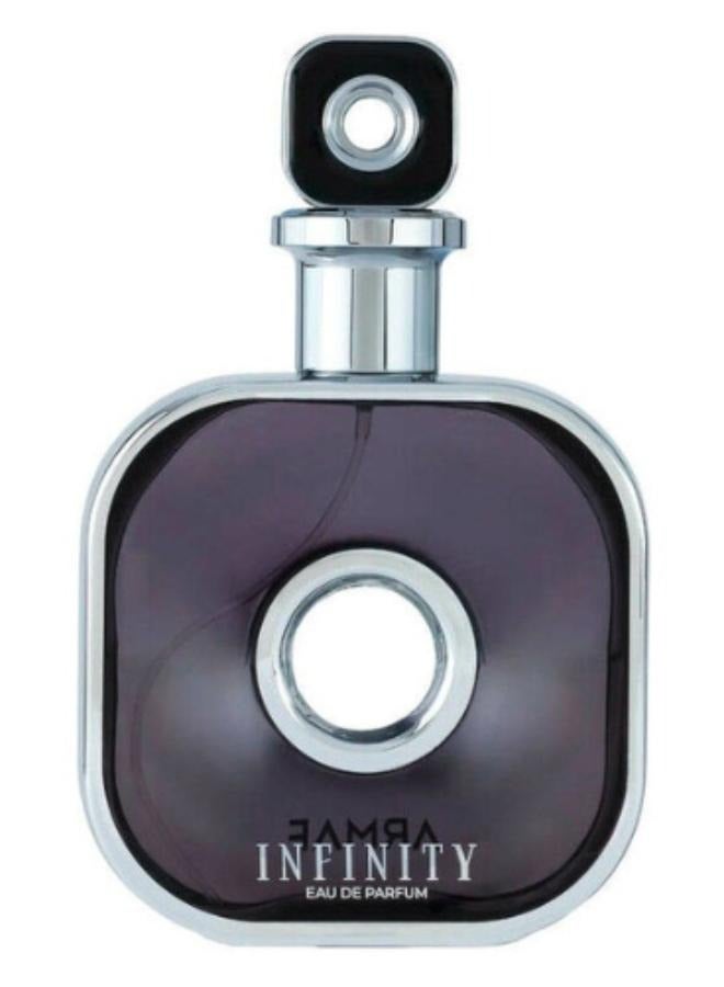 Armaf Men's Infinity Silver EDP By Armaf - Image 2