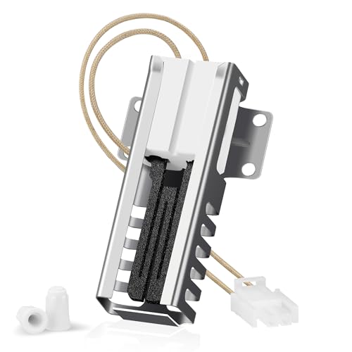 WB13K21 Oven Igniter Replacement for GE Samsung Hotpoint Kenmore Gas Range Oven Replaces 5303935066 IG9998 WB13T10045 WB13K10026 Norton 501a dg94 00520a Universal Model By Improvedhand