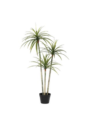Beautiful Life-Like Artificial Dracaena Tree Green 135 x 38 x 20 cm 90390 - pzsku/Z7C54ADA489B94C64A266Z/45/1746612913/ea7053c0-601c-478c-830e-cb2805e53cfc