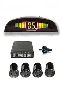 Car parking sensor kit with led display backup radar monitor (22mm) - pzsku/Z7C54AE1BCCCD83458FD5Z/45/_/1719698625/72802517-d207-4bd1-a237-9bee75fb9052