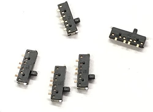 Ambertown Power Switch on Off Switch Button for Nintendo Ds Lite NDSL NDS Lite Fast Dispatch Replacement - Image 4