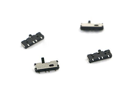 Ambertown Power Switch on Off Switch Button for Nintendo Ds Lite NDSL NDS Lite Fast Dispatch Replacement - Image 2