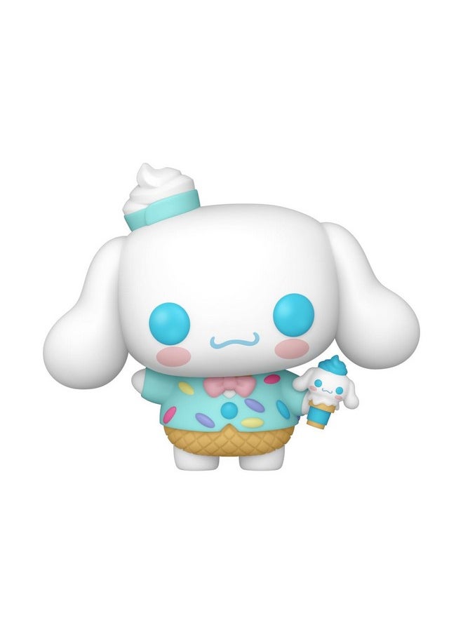Funko Funko Pop Sanrio: Hello Kitty - Cinnamoroll - (Icecream) - Collectable Vinyl Figure - Gift Idea - Official Merchandise - Toys for Kids & Adults - Anime Fans - Model Figure for Collectors and Display  - Image 2