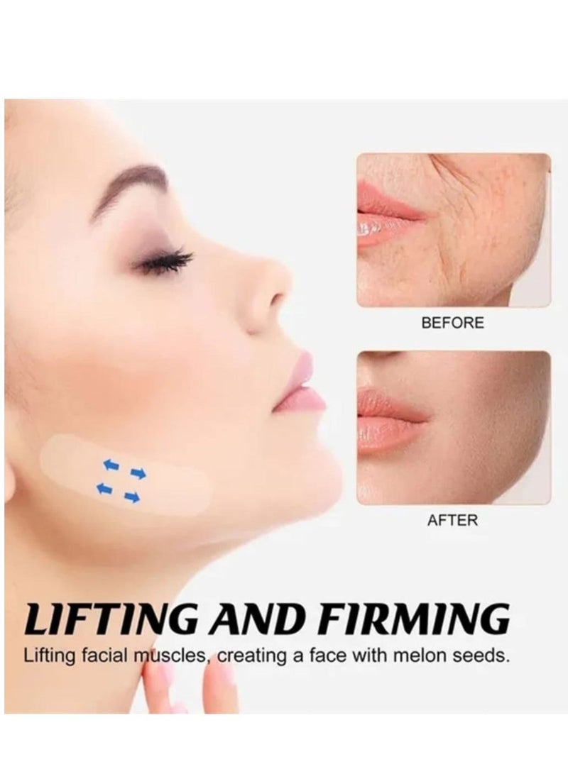 Generic Face Neck and Jaw Lifting Patches Set of 40 Pieces  - Image 2