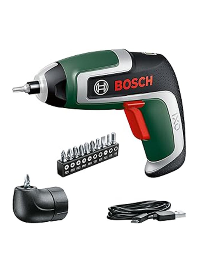 IXO Cordless Screwdriver (7th Generation; 3.6V; 2.0Ah; 5.5Nm; with Micro USB Cable; Includes Angle Attachment; Screws up to 190 Screws; in Box) - pzsku/Z7C54DC75690C26863116Z/45/_/1708262448/a0baad48-a9d5-4100-9d4d-104c18f43b0a