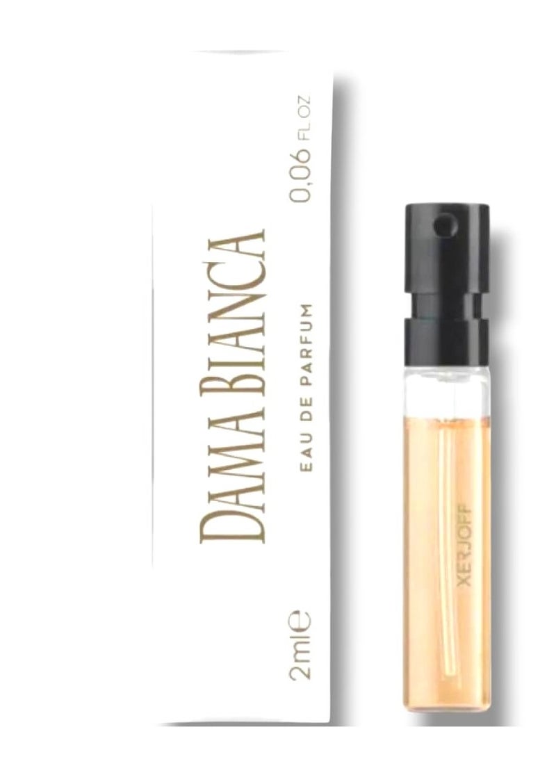 زيرجوف كاساموراتي داما بيانكا او دو برفيوم 2مل