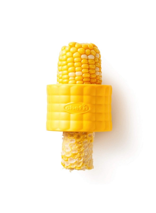Chef'n 102-812-017 Cob Corn Stripper - Image 1