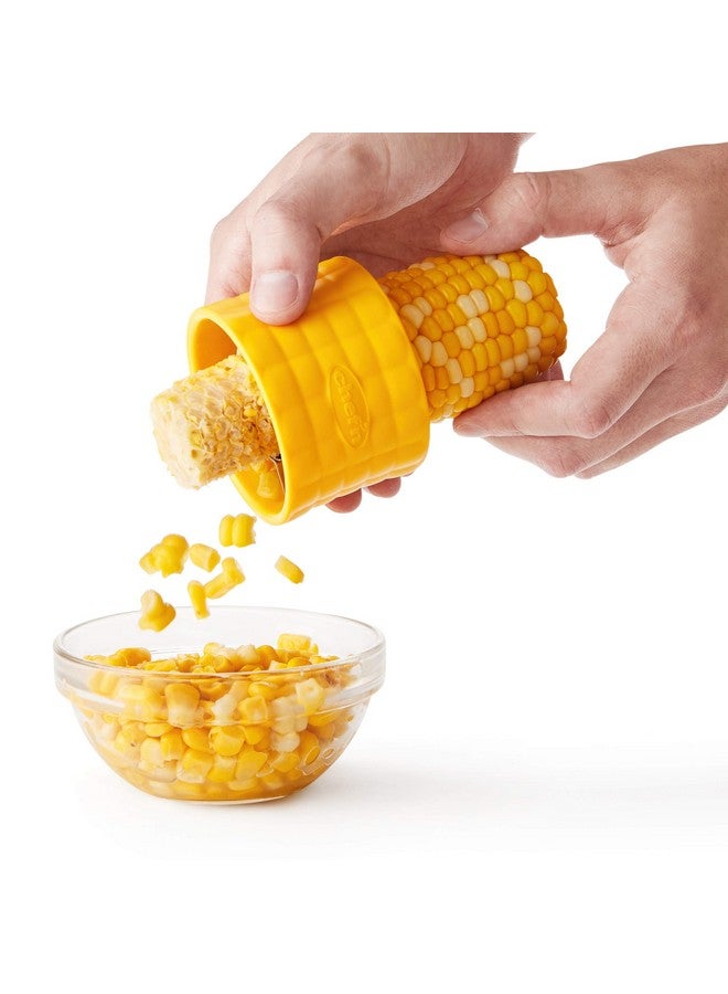 Chef'n 102-812-017 Cob Corn Stripper - Image 2