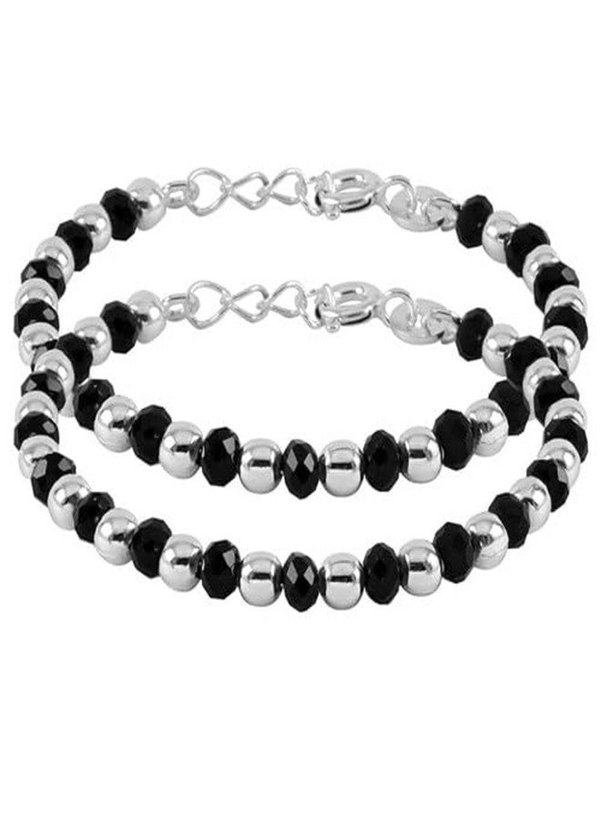 SMARNN Ghugaroo Bangle set for baby Boy Girl (0-9 months) - Image 1