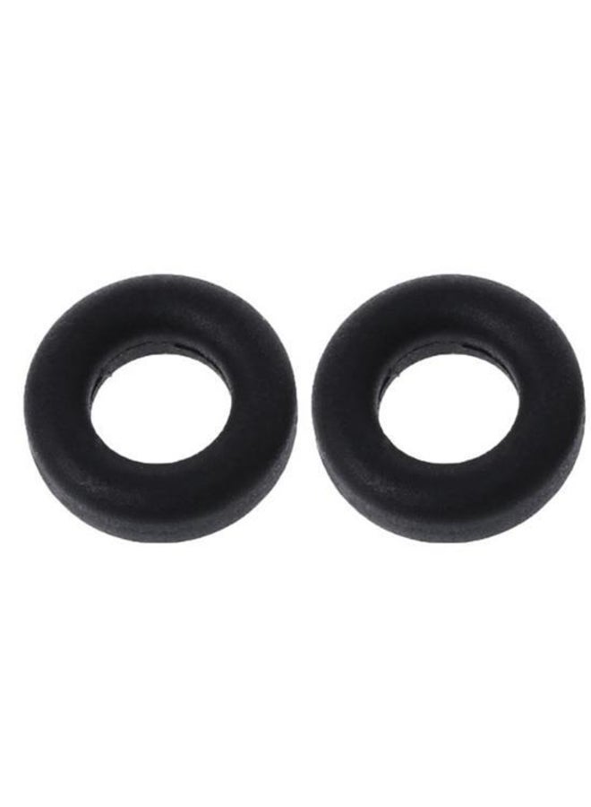 Generic Round Glasses Ear Hooks Silicone Eyeglasses Temple Tips Retainer Anti-Slip Comfort Glasses Retainers for Glasses 