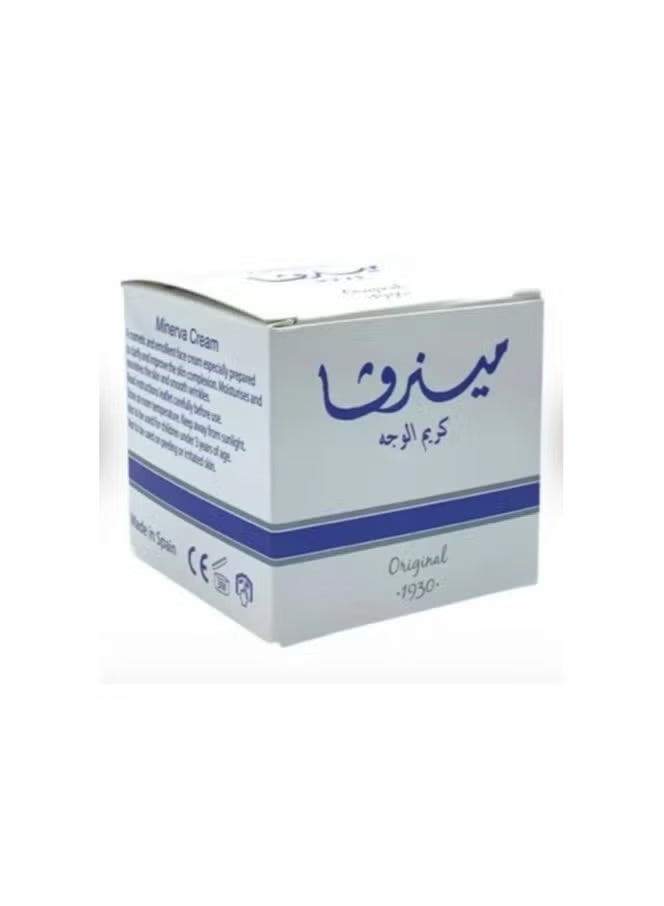 Minerva Original Face Cream 30g