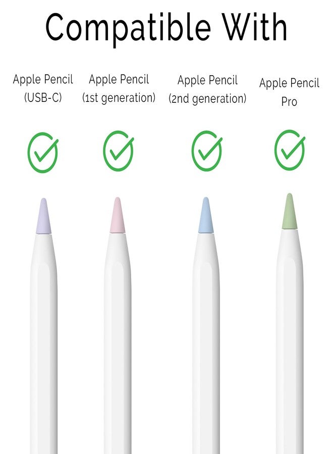GRTHTATI 4 Pack Replacement Tips - Image 2