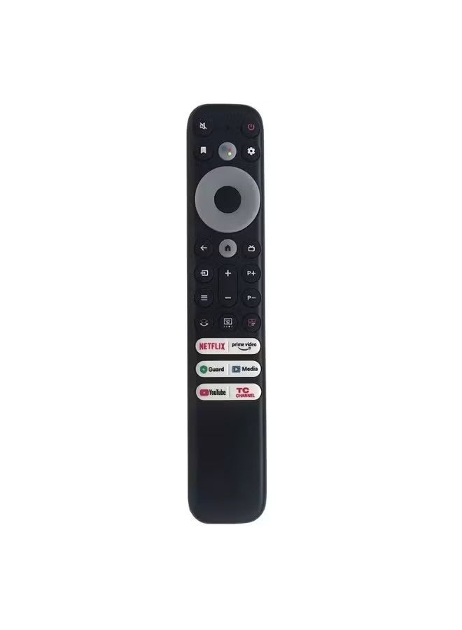 Remote Controls Replacement remote control for TCL Smart TV, TCL Smart Tv LCD, LED, suitable for many models of TCL Smart TVs (Does not work with voice control) - Image 1