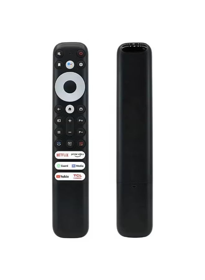 Remote Controls Replacement remote control for TCL Smart TV, TCL Smart Tv LCD, LED, suitable for many models of TCL Smart TVs (Does not work with voice control) - Image 3