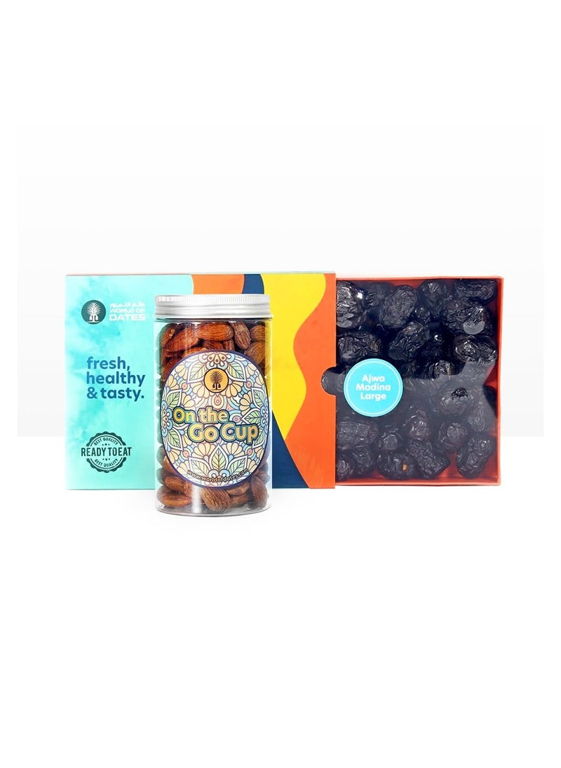 null - World of Dates Gift Hamper S1 - Image 1