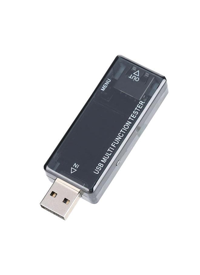 Thoraya LCD USB Detector Current Voltage Meter Battery Capacity Power Tester Voltmeter Ammeter  - Image 4