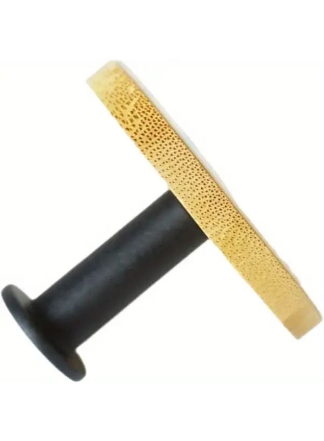 Double Row White Bamboo Wall Hook No Drill Adhesive Strong Sticky Holder For Coats Towels Bags - Image 3