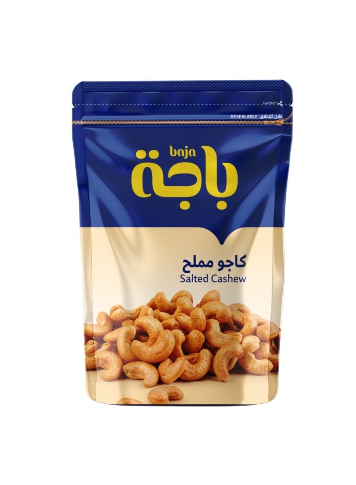 Baja Cashew Salted 280g 