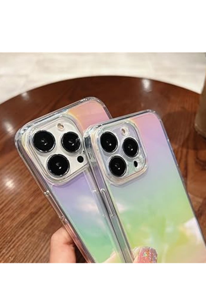 TGVI'S TGVIS Gradient Ramp Series Case For IPhone 14- Clear  - Image 3