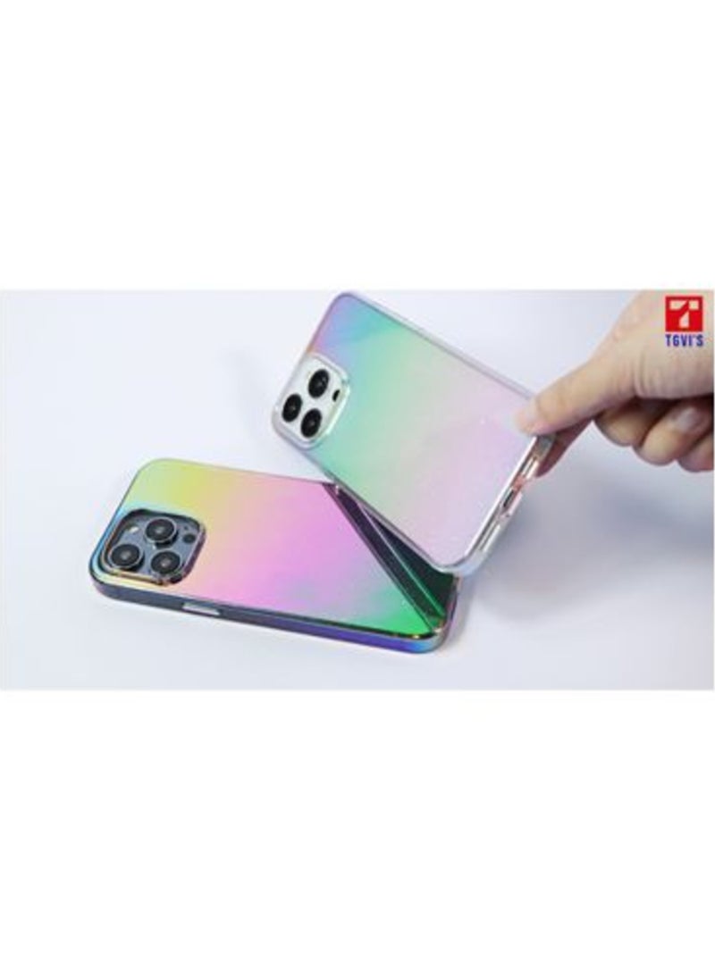 TGVI'S TGVIS Gradient Ramp Series Case For IPhone 14- Clear  - Image 4
