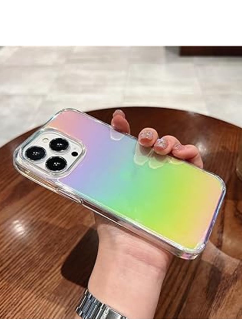 TGVI'S TGVIS Gradient Ramp Series Case For IPhone 14- Clear  - Image 2