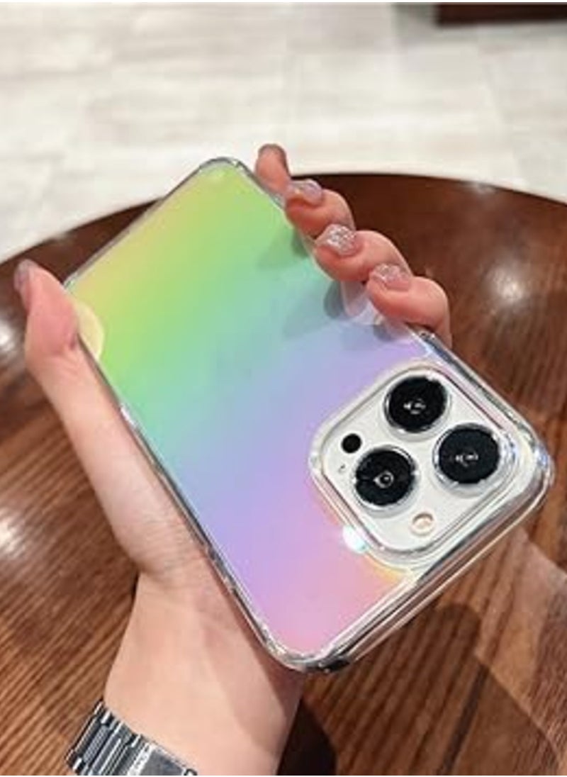 TGVI'S TGVIS Gradient Ramp Series Case For IPhone 14- Clear  - Image 1