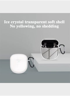 نيبمينينت غطاء سيليكوني واقي لسماعات BOSE Quiet Comfort اللاسلكية II لإلغاء الضوضاء  - Image 5