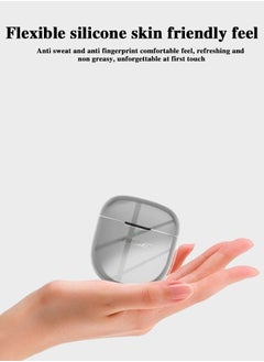 نيبمينينت غطاء سيليكوني واقي لسماعات BOSE Quiet Comfort اللاسلكية II لإلغاء الضوضاء  - Image 4