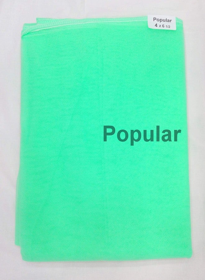 Popular Nylon Mosquito Net (Green, 2x5 ft) - Image 2