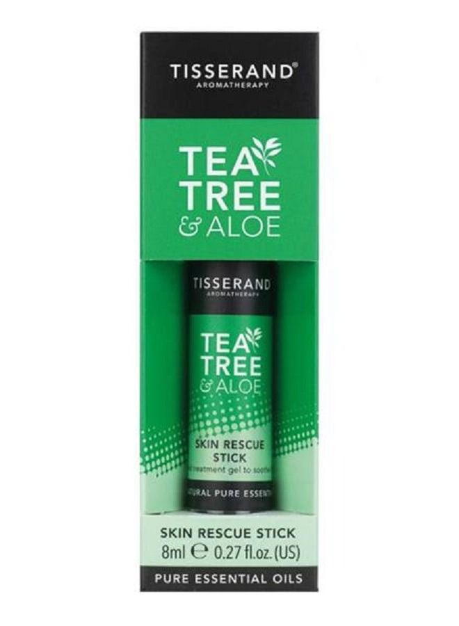 Tea Tree & Aloe Skin Rescue Stick