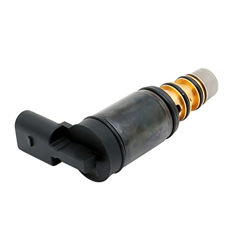 HICKS 6SEU14C 7SEU16C AC Compressor Control Solenoid Valve Replacement for 06-16 Audi A3, 05-16 VW Jetta, 09-15 VW CC, 09-16 VW Tiguan - Image 3