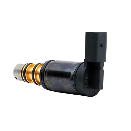 HICKS 6SEU14C 7SEU16C AC Compressor Control Solenoid Valve Replacement for 06-16 Audi A3, 05-16 VW Jetta, 09-15 VW CC, 09-16 VW Tiguan - Image 4